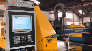 corte cnc laser e plasma, integração cnc
