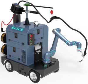 cobot, Cobot colaborativo, Robôs Colaborativos na Soldagem: Segurança e Eficiência Trabalhando Juntas