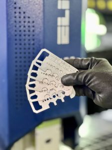 maquinas laser industrial