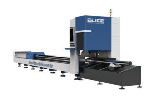 maquina de cortar tubos de metal