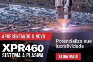 5 motivos para trabalhar com a fonte plasma XPR460