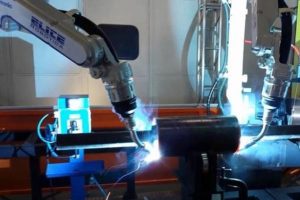 Automação Inteligente para Soldagem: Redução de Erros e Reprocessos