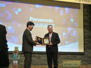 Nossa parceria com a Panasonic: Elite conquista segundo prêmio mundial como autorizada no Brasil