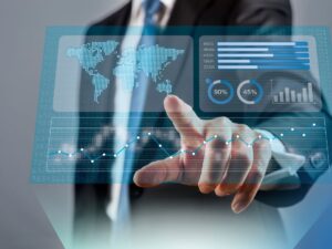 Dashboards Inteligentes: Transformando o Monitoramento da Produção Industrial em Tempo Real