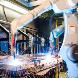 Com a programação offline, a célula de solda se torna um ativo bem mais eficiente. permitindo que sua operação tenha mais qualidade