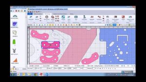 Nesting e Aproveitamento de Chapas na Mesa CNC