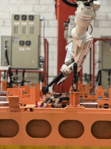 Celula Robotizada Panasonic Elite