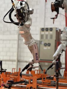 Celula Robotizada Panasonic Elite